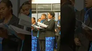 LELEAN MEMORIAL SCHOOL CHOIR NZ TOUR 2024