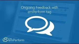 Using emPerform tag for journaling and feedback