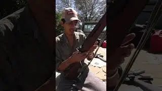 m1 garand top off reloading 