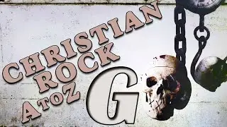 Ultimate Guide To Christian Rock: The Letter G | My Favorite Bands! #vinyl