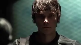 Bryan (+Miller) Scenes (The 100) (1080p)