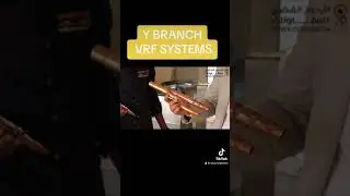 Y BRANCH FOR VRF