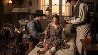 Gangrene Was Setting In And She Had No Money For A Doctor, Cowboy Sold His Horse To Pay Bill