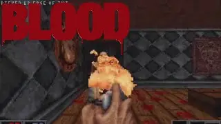 Shipwreck of the Sadists - Blood E2M1