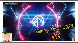 LevelUP Gaming Boost Test 2023- #09 - Mischung aus LevlUp&reg; Crazy Monkey und LevlUp Summer Edition