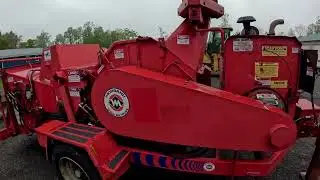 MORBARK HURRICANE 18