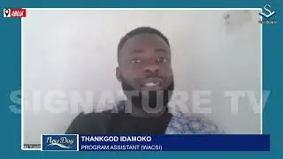ПЛОХАЯ ПРАВИТЕЛЬСТВЕННАЯ ПОЛИТИКА ЗАСТАВЛЯЕТ ВРАЧЕЙ ИЗ НИГЕРИИ БЫТЬ ДЖАПОЙ: SIGNATURE TV #вирусны...