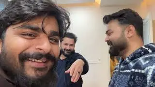 Ghar wapsi ho gayi