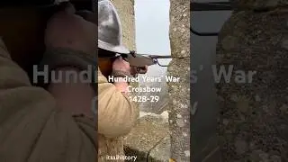 🏹 1428&ndash;29 | French Arbalest (Siege of Orl&eacute;ans)