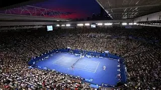 Australian Open Day 4 Rod Laver Arena