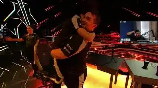 tarik Reacts to Cloud 9 Blue Eliminate Vision strikers in VCT Champions | Cloud9 vs Vision Strikers