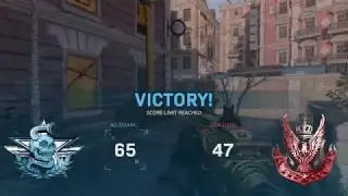 Owning Noobs With Ms_Vixen & Terroriser.....Call of Duty Modern Warfare Kill Confirmed