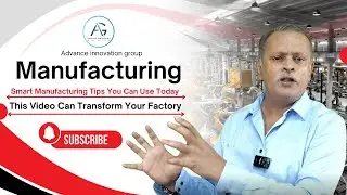 Watch: Lean Six Sigma in Manufacturing: How to Reduce Defects, Downtime & Costs