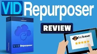 Vidrepurposer Review - SMASH IT with this Cutting Edge APP!