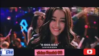 Hindi Chinese mix Chinese sweet Drama clip💙🖤🥀💝