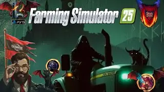 Farming Simulator 25, N Things. PS5 Tea & Talk #532