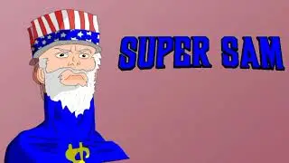 SUPER SAM TEST ANIMACION