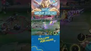 Rafaela Mobile Legends Gameplay Highlights #MLBB #MobileLegends #MobileLegendsGameplay