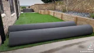 Artificial Grass Installation