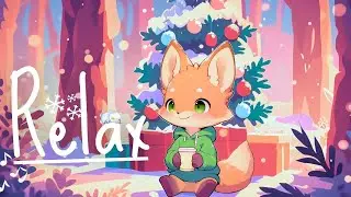Winter Coffee ☕ Cozy Winter Day Mix | Coffee Vibes Lofi hiphop & Chillhop