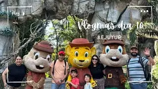 vlogmas 10 - Xejuyup y show club palmeras! 🌴 