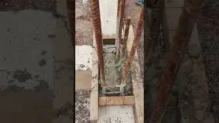 ✅ &ldquo;Starter Marking After Plinth Beam | Step by Step Process | Core Civil Works&rdquo;✅#construction#civil