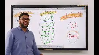 شرح درس الضمائر - رابعة ابتدائي - المنهج الجديد 2026