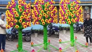 പഴുവിൽ പിണ്ടി പെരുന്നാൾ l Pindi decoration