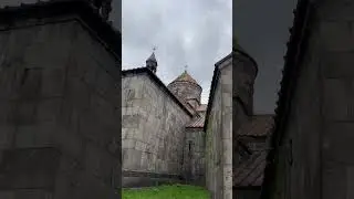Величайшие монастыри Ахпат и Санаин, которые входят в список мирового наследия ЮНЕСКО