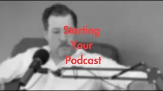 Starting your #Podcast. #howtostartapodcast #howtopodcast