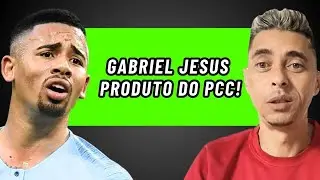 PRATEADO REVELA SEGREDO DE GABRIEL JESUS