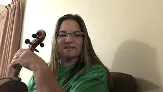 Day 256 - &ldquo;Happy Acres Two Step&rdquo; - Patti Kusturok&rsquo;s 365 Days of Fiddle Tunes