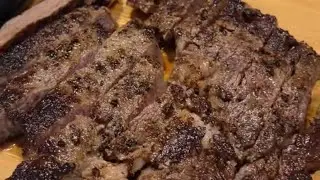 ARGENTINIAN GRASS-FED STEAK | Chef Melissa Sison-Oreta
