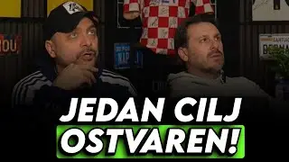 DINAMO vs STEAUA (LIVE)! DOSTA JE ZAJE***CIJE!