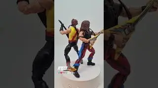 Cold Slither by Dreadnoks - GIJoe Classified #oficinadosjoes #gijoeclassified