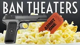 Ban Movie Theaters: For Public Safety