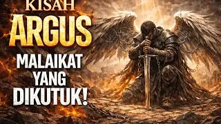 KALIAN WAJIB TAU! Kisah Kelam Argus di Mobile Legends