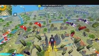 live telegraph CS push renk free fire #nitin gamer 😂😀😀😀🤗