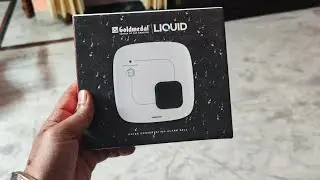 Goldmedal Liquid Water Alarm Bell | Water Tank Overflow Alarm Bell,Loud Human Voice | with Indiactor