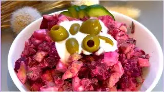 Salad Omega-3 Bomb–for your heart\Salat Omega-3 Bombe-für dein Herz\Салат Омега-3 бомба – для серця