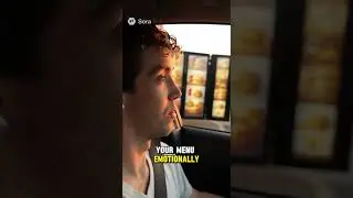 Drive-Thru Enlightenment #funny #pov #mcdonalds #ragebait #ai #foryoupage #virals #fyp