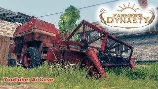 Before You Buy Farmer&rsquo;s Dynasty Early Access Farming Simulator Game - First Look