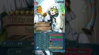 [ Feh ] F2P Alfonse Quest Lunatic Chapter 13-5