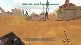 ARK SMALL OFF PVP FOOD SCORCHET