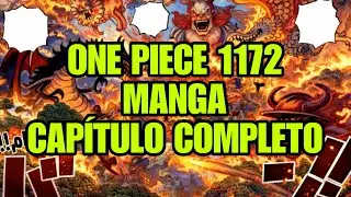 ONE PIECE 1172 - CAP&Iacute;TULO COMPLETO (MANGA NARRADO) 
