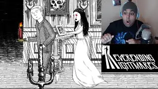 THIS SH#T IS TOO CREEPY! [NEVERENDING NIGHTMARES]