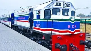 Karachi Circular Railway begins partial operations | kcr karachi | kcr karachi latest news 2020