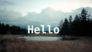 Adele - Hello (Lela Remake)