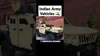 Top 5 Made In India Defense Vehicles Used By Indian Army|Indian Army Cars #shorts #shortvideo #car