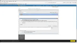 Installing Playonlinux on Fedora, without using the terminal